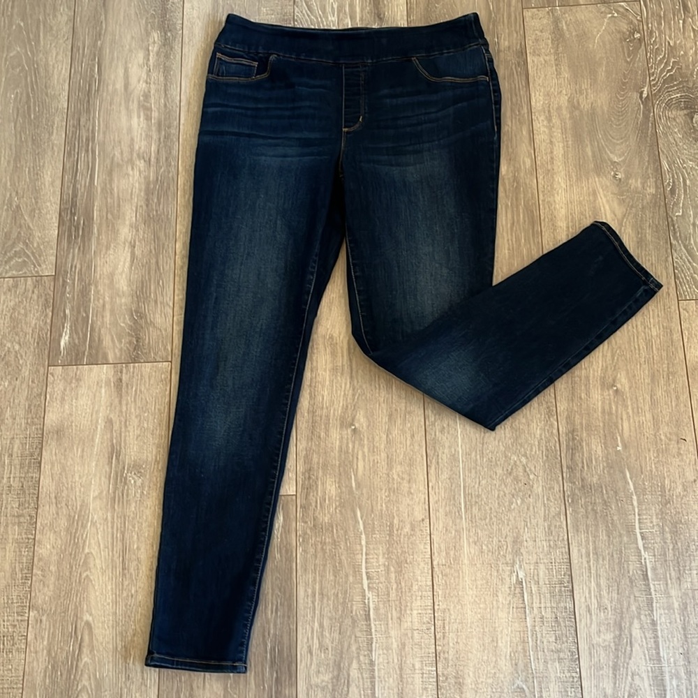 Chico’s Blue Jean Jeggings